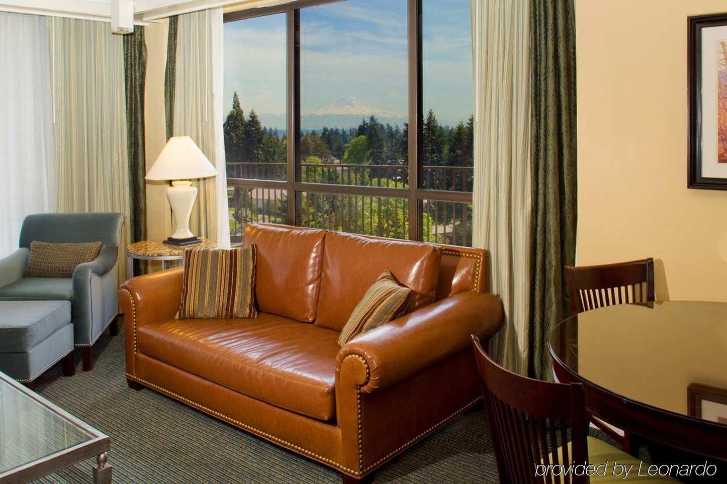 Hotel Doubletree By Hilton Seattle Airport SeaTac Zimmer foto